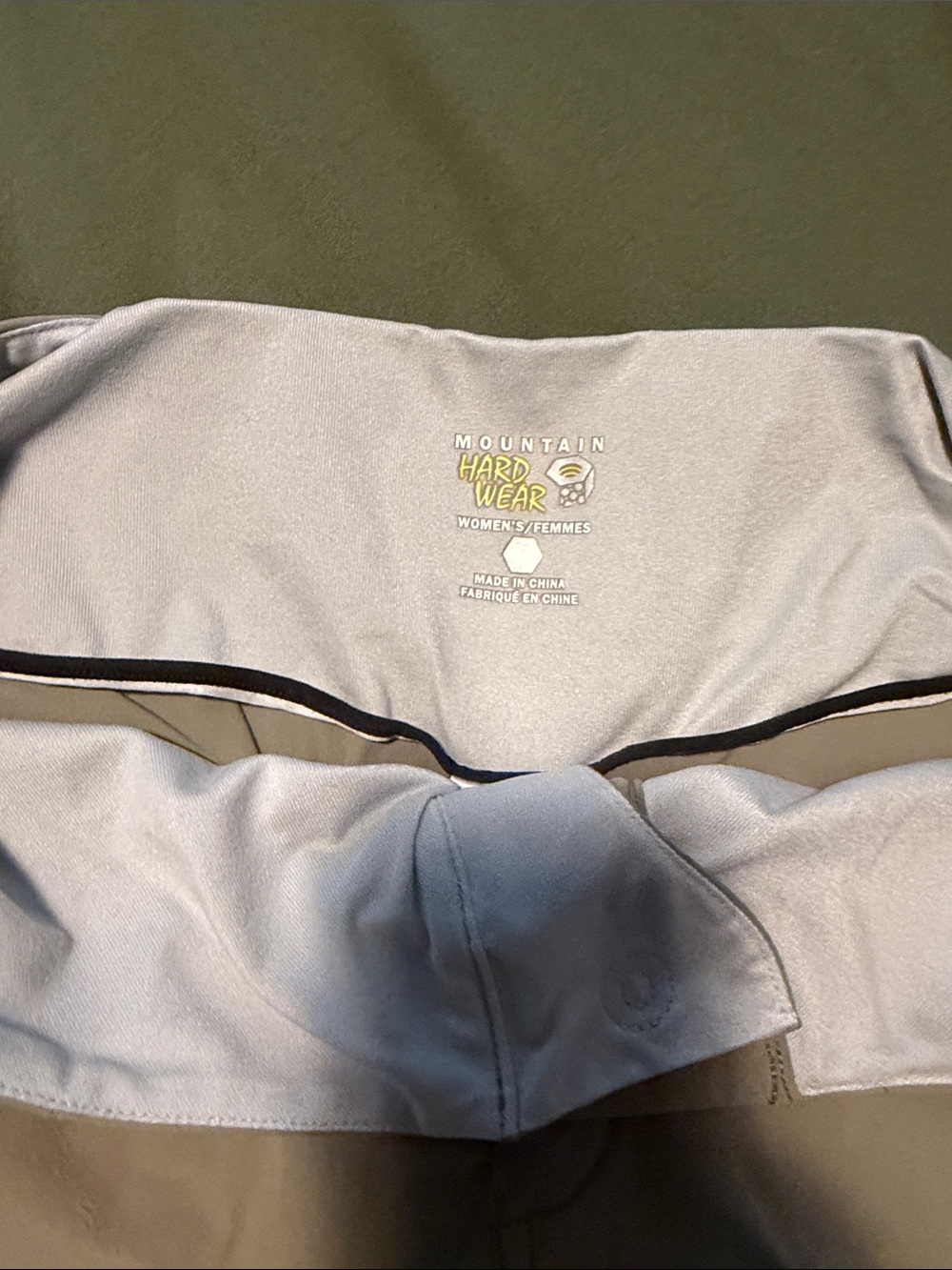 Women’s Tan Performance Shorts
